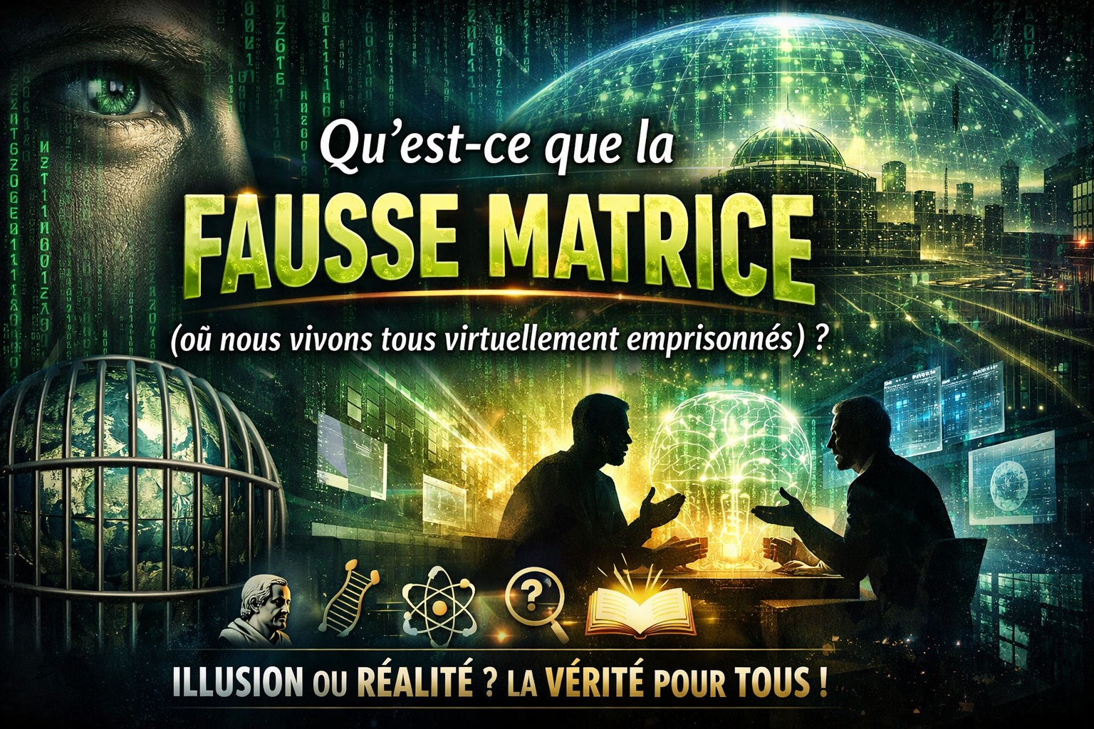 Qu'est-ce que la Fausse Matrice ?